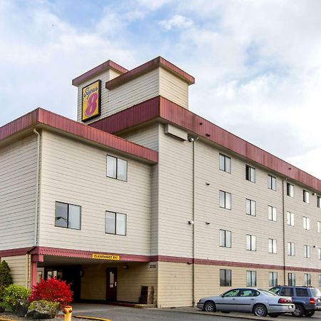 Super 8 By Wyndham Ketchikan Buitenkant foto