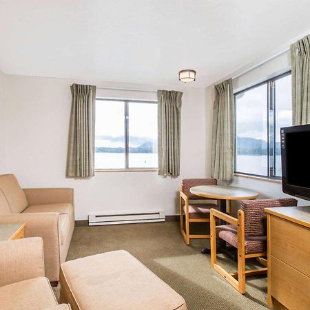 Super 8 By Wyndham Ketchikan Buitenkant foto