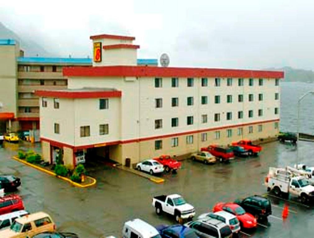 Super 8 By Wyndham Ketchikan Buitenkant foto