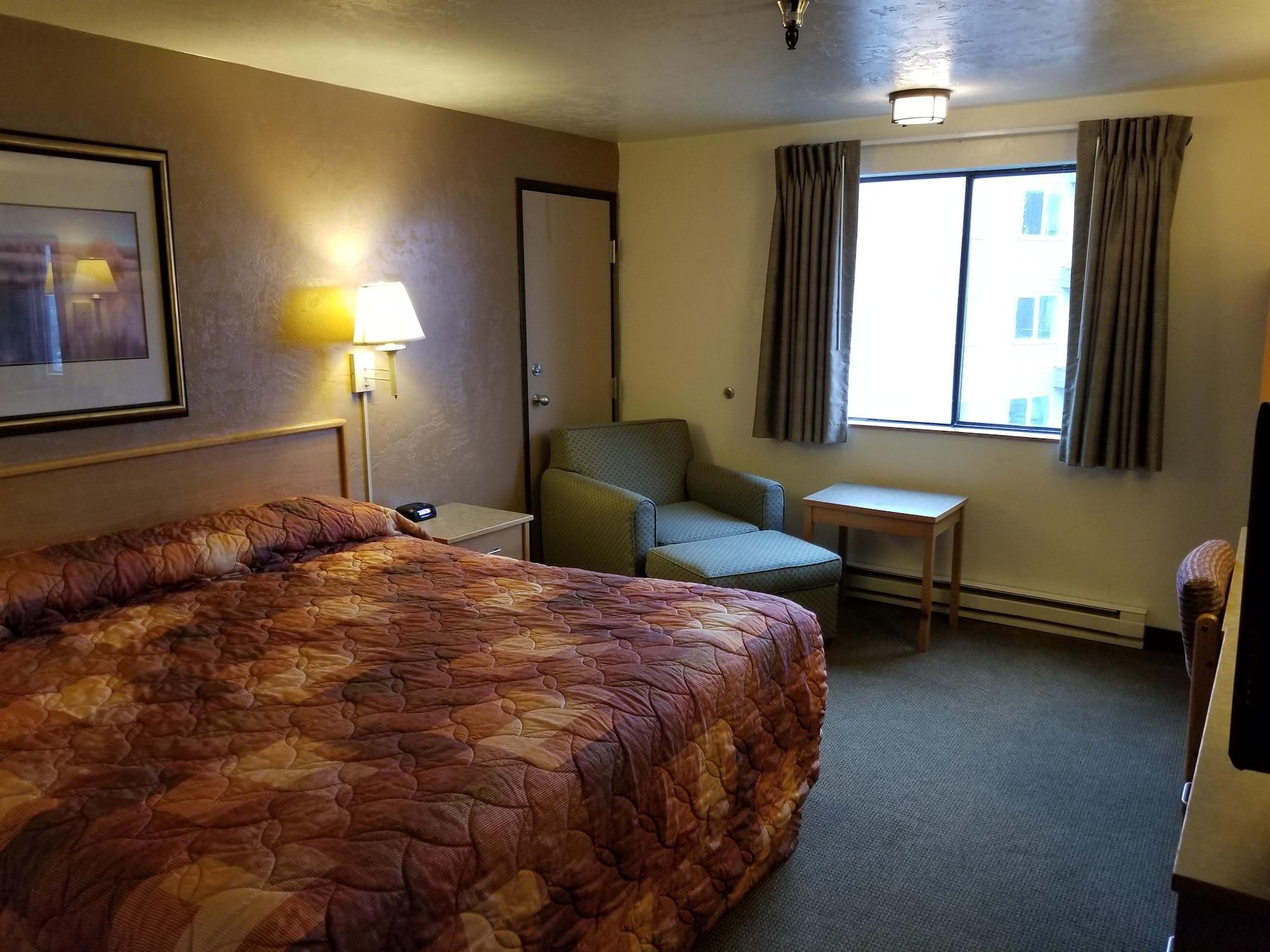 Super 8 By Wyndham Ketchikan Buitenkant foto