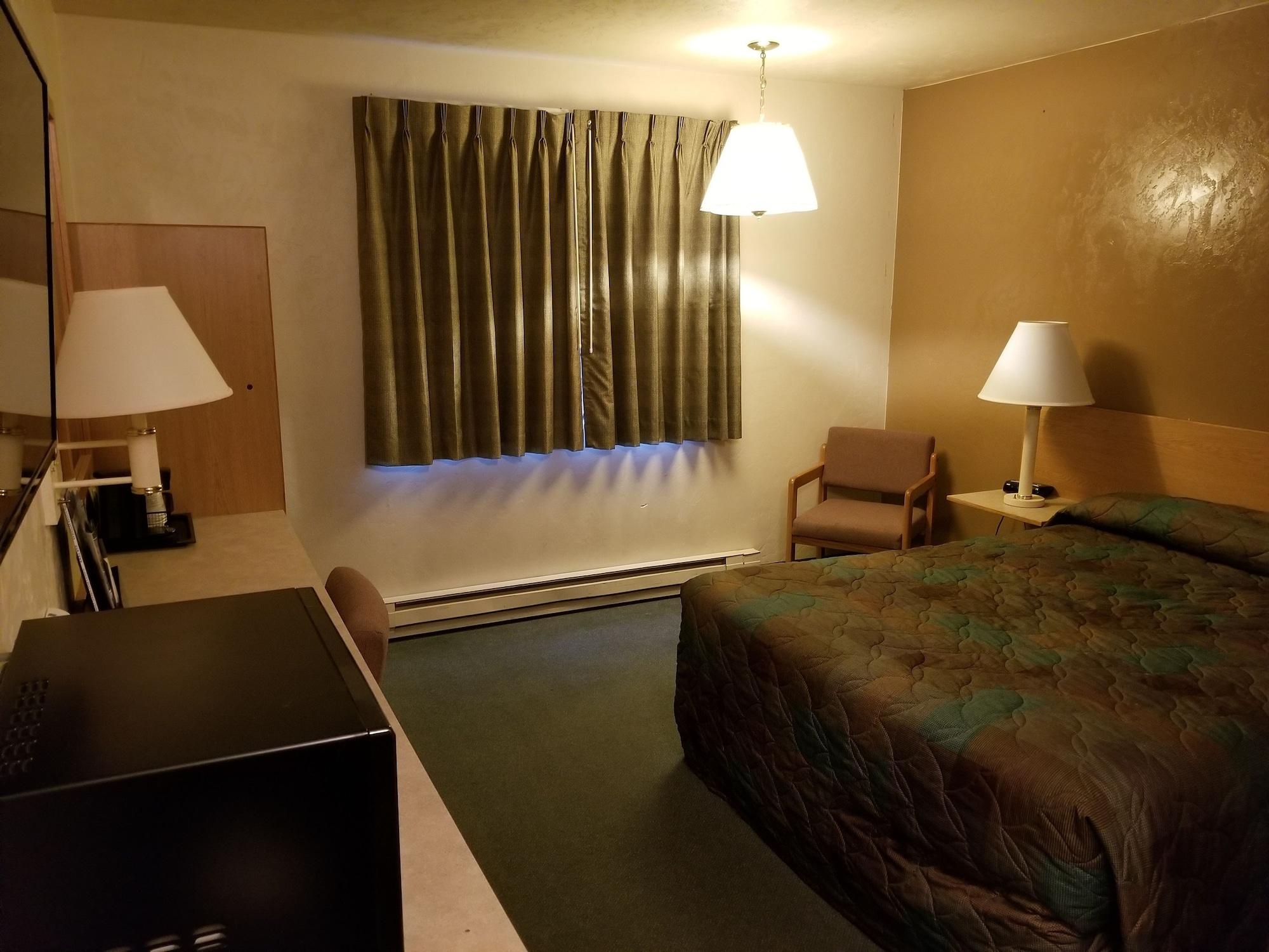 Super 8 By Wyndham Ketchikan Buitenkant foto