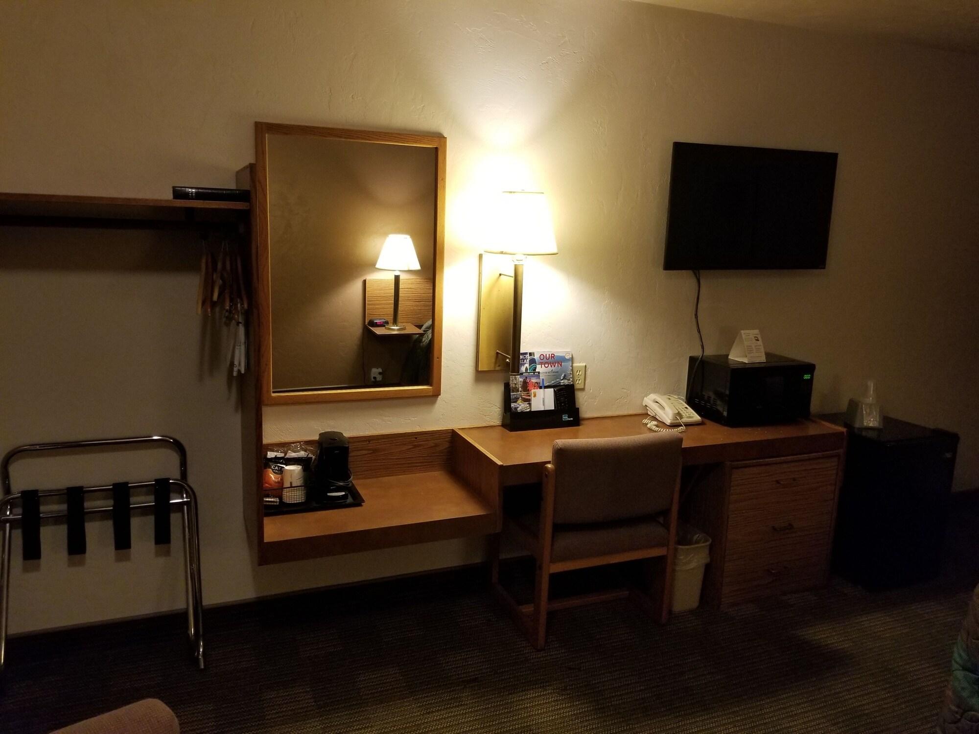 Super 8 By Wyndham Ketchikan Buitenkant foto