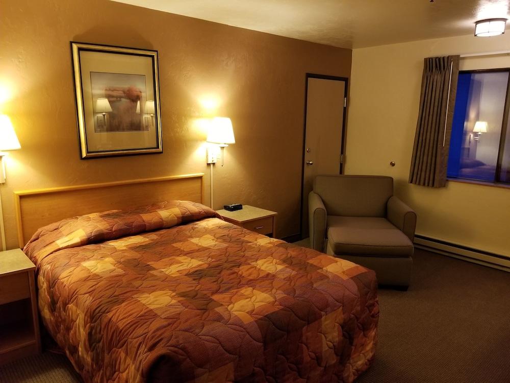 Super 8 By Wyndham Ketchikan Buitenkant foto
