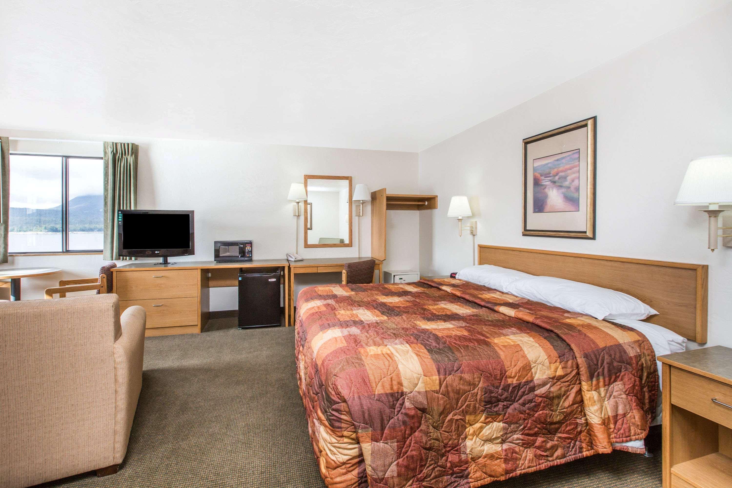 Super 8 By Wyndham Ketchikan Buitenkant foto