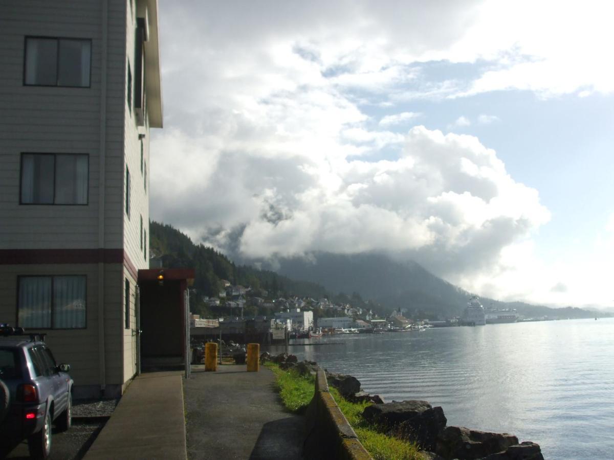 Super 8 By Wyndham Ketchikan Buitenkant foto
