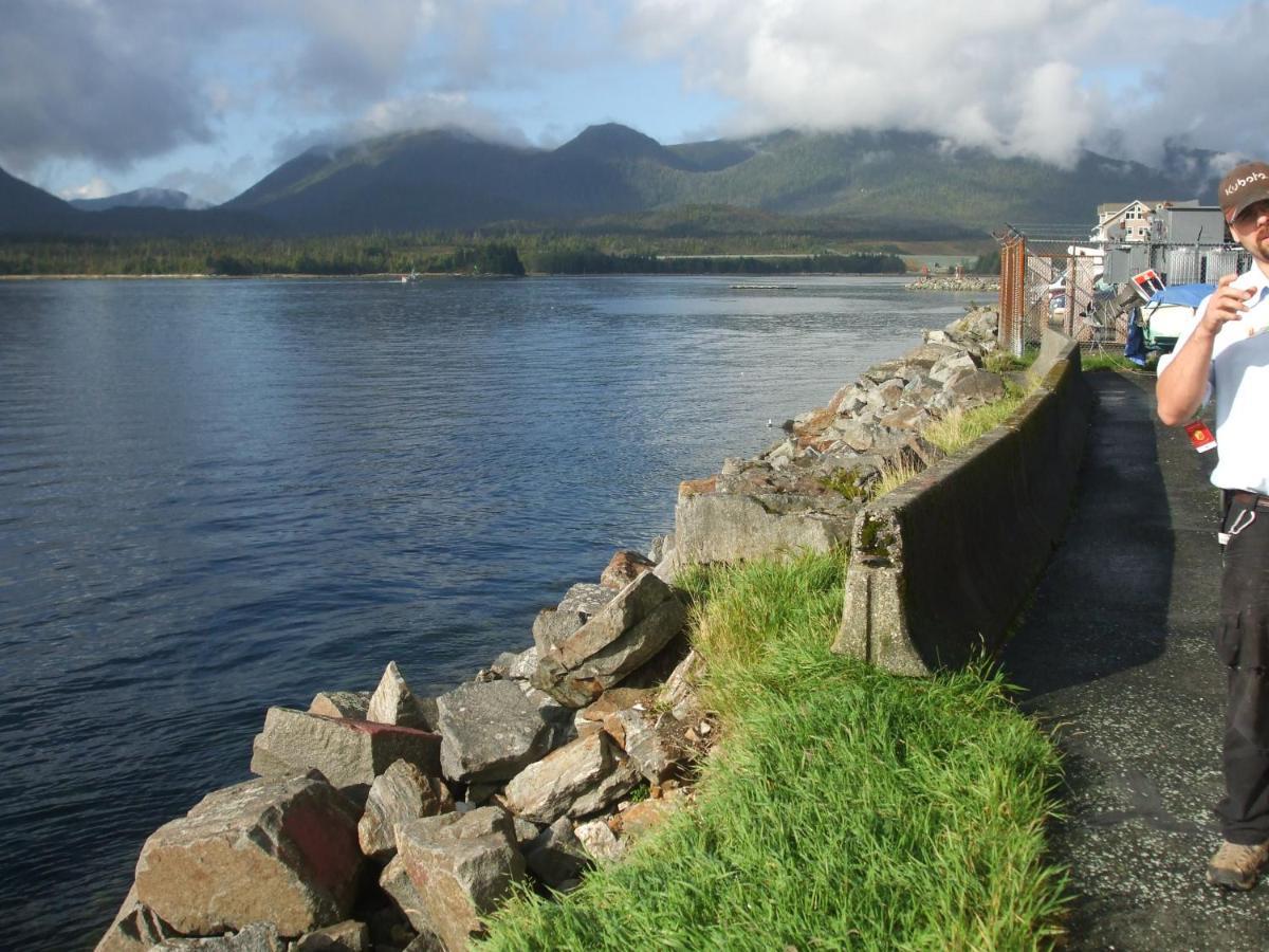 Super 8 By Wyndham Ketchikan Buitenkant foto