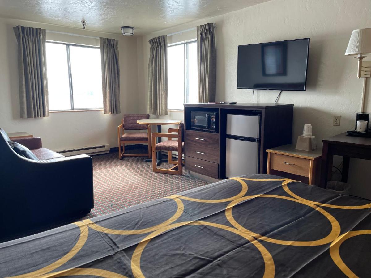 Super 8 By Wyndham Ketchikan Buitenkant foto