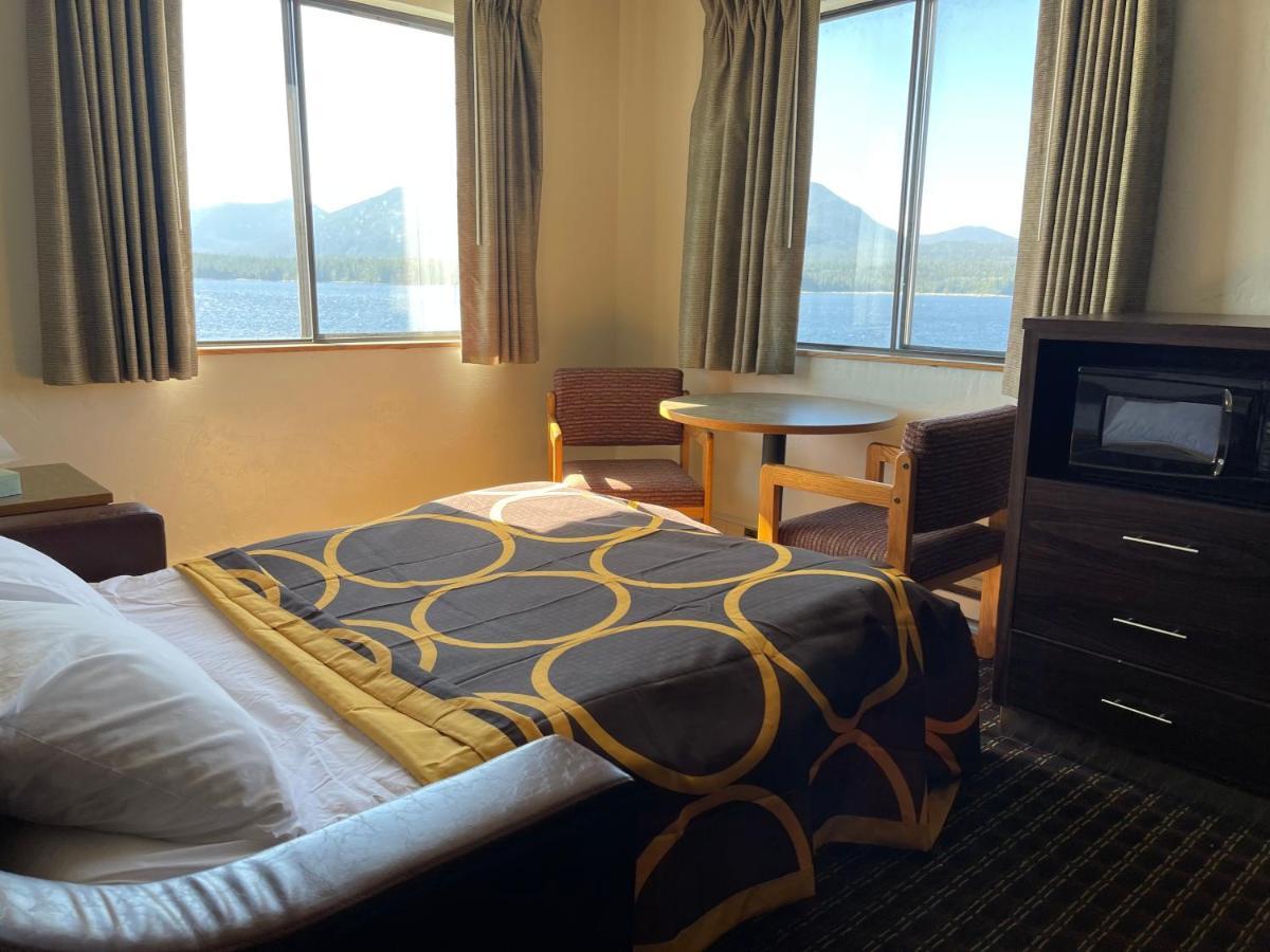 Super 8 By Wyndham Ketchikan Buitenkant foto