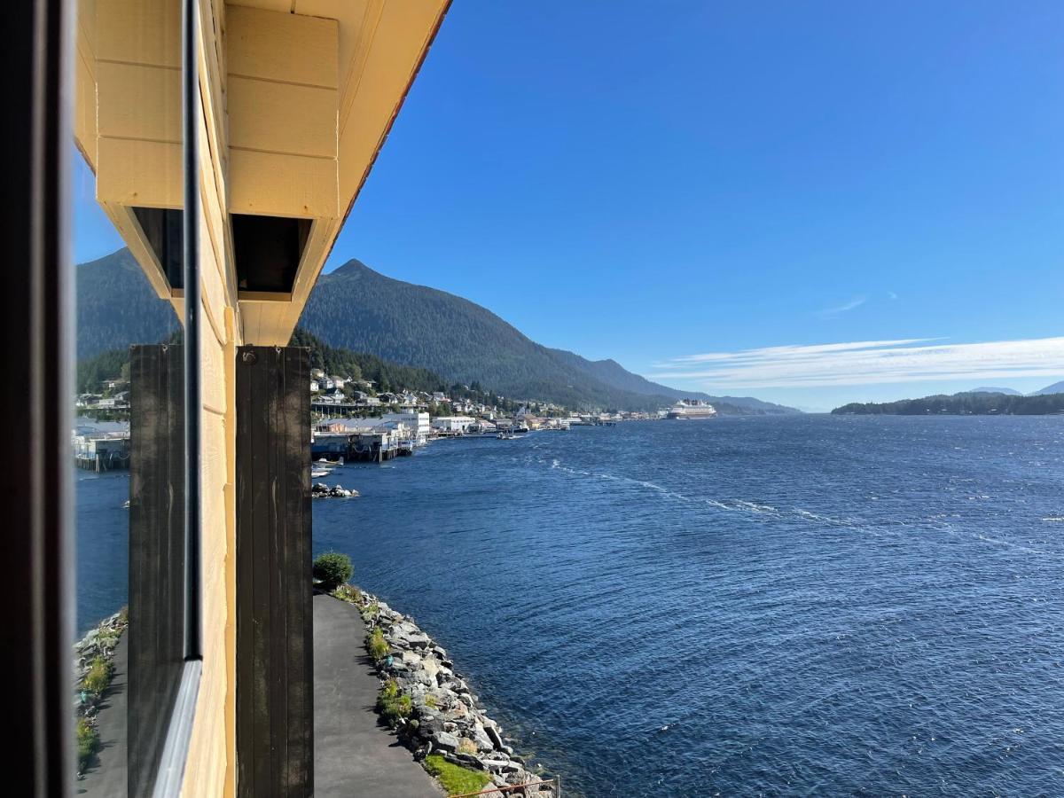 Super 8 By Wyndham Ketchikan Buitenkant foto