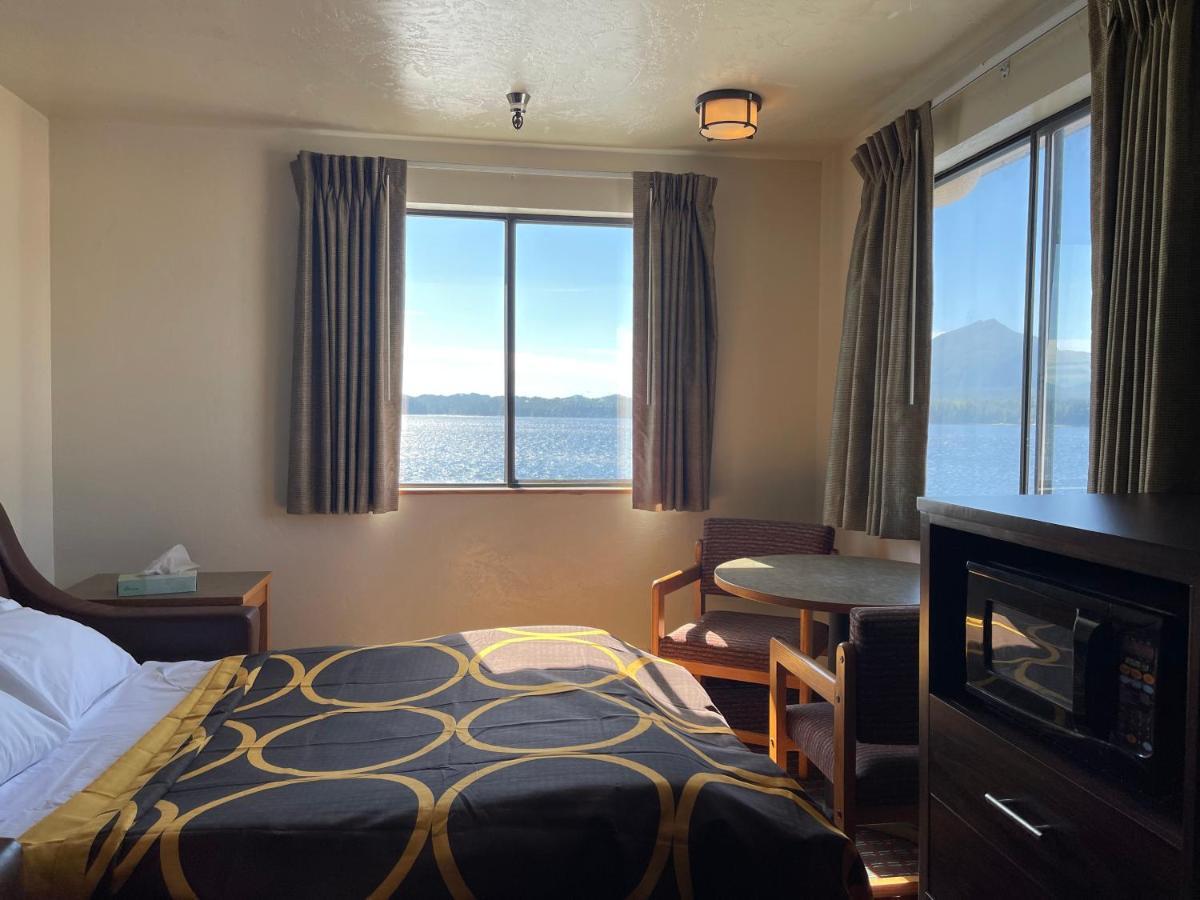 Super 8 By Wyndham Ketchikan Buitenkant foto