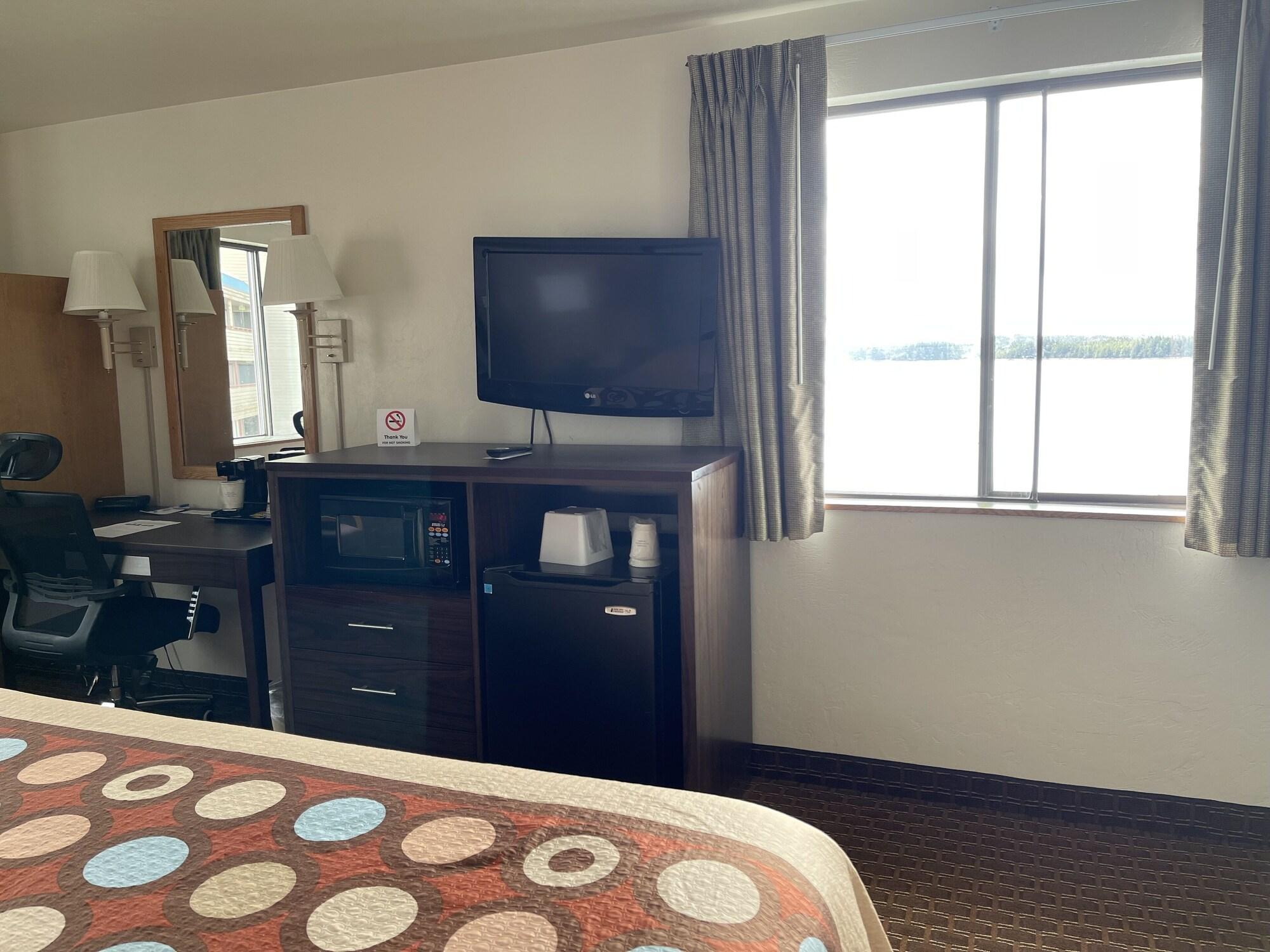 Super 8 By Wyndham Ketchikan Buitenkant foto