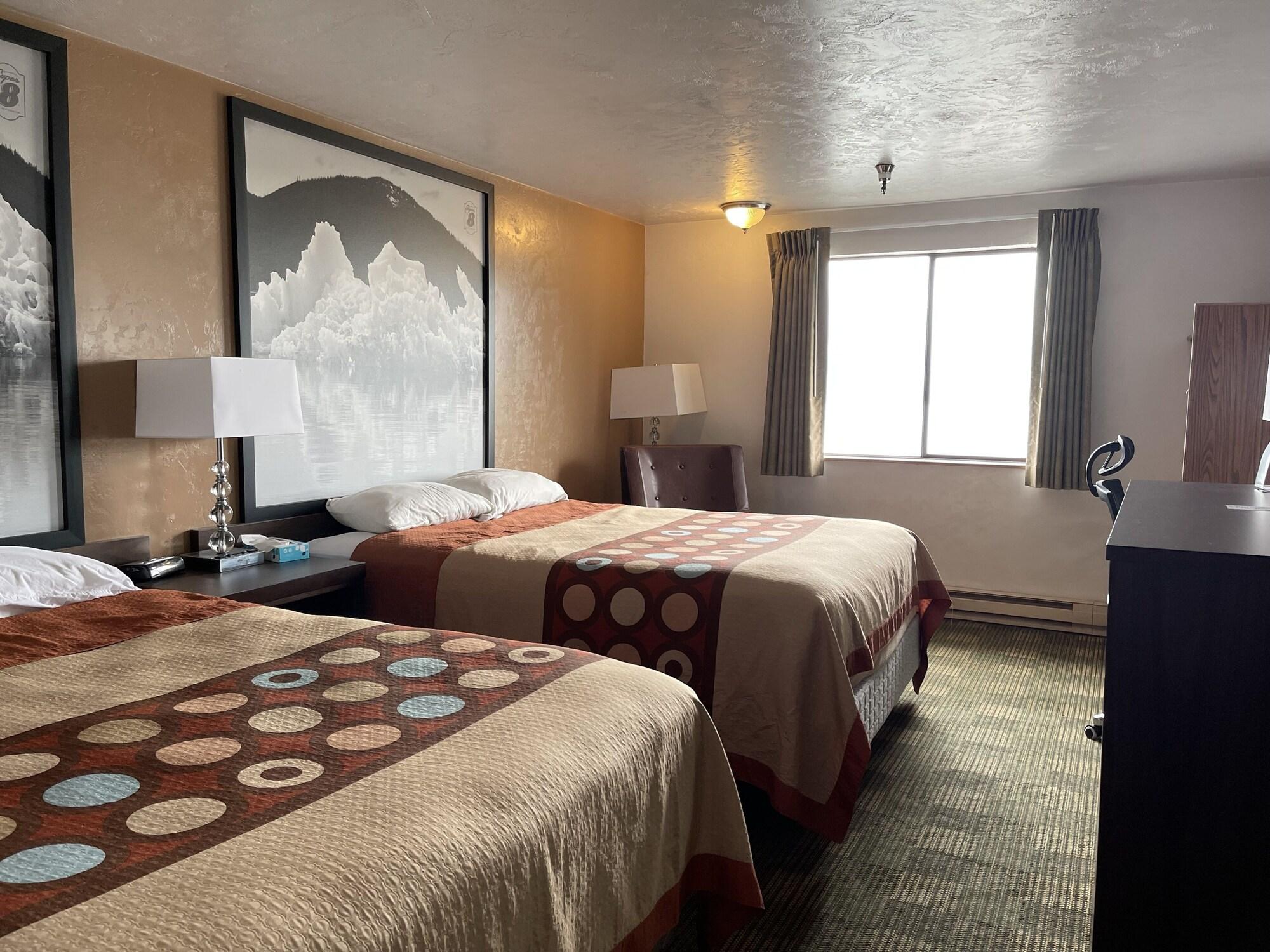 Super 8 By Wyndham Ketchikan Buitenkant foto