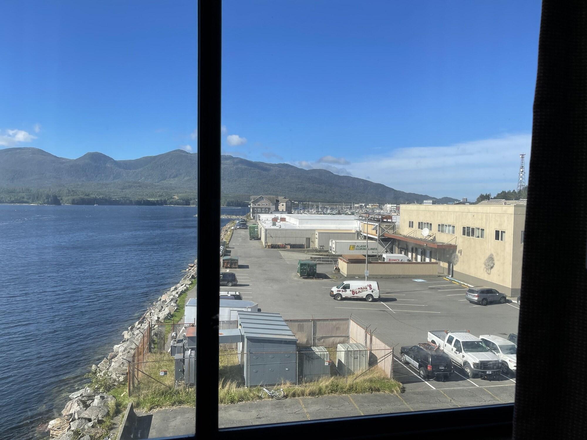 Super 8 By Wyndham Ketchikan Buitenkant foto
