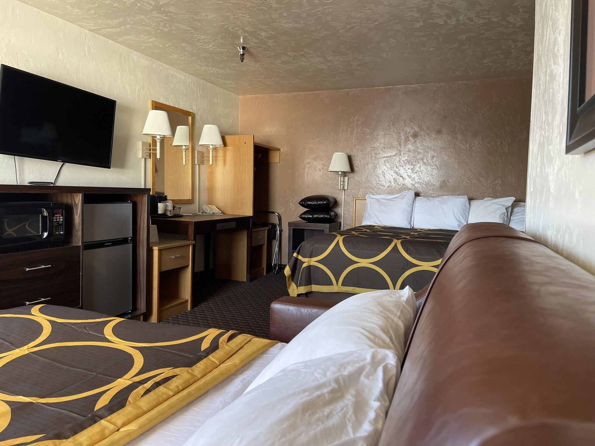 Super 8 By Wyndham Ketchikan Buitenkant foto