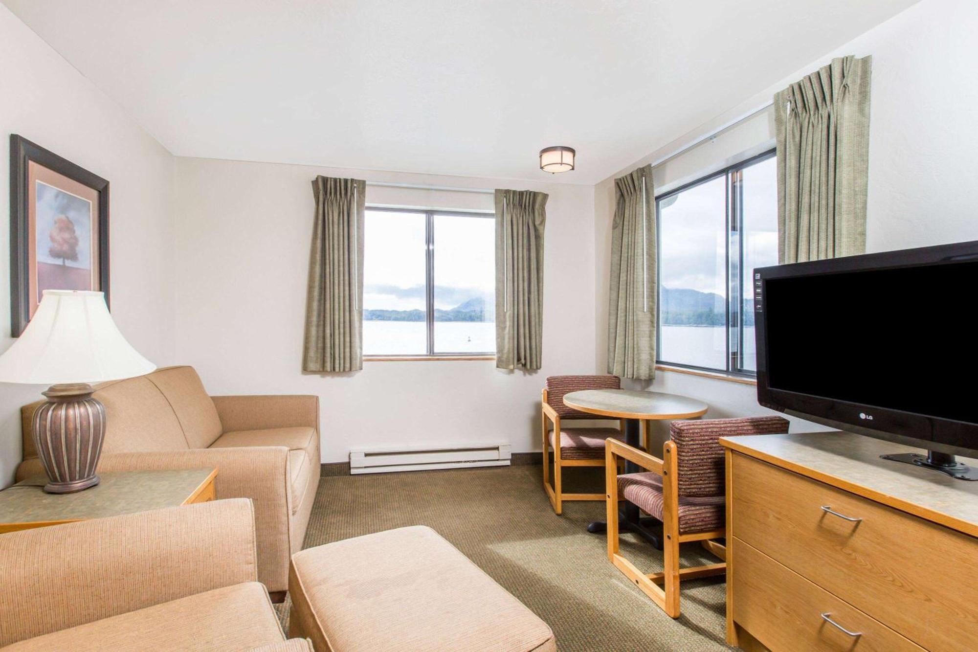 Super 8 By Wyndham Ketchikan Buitenkant foto