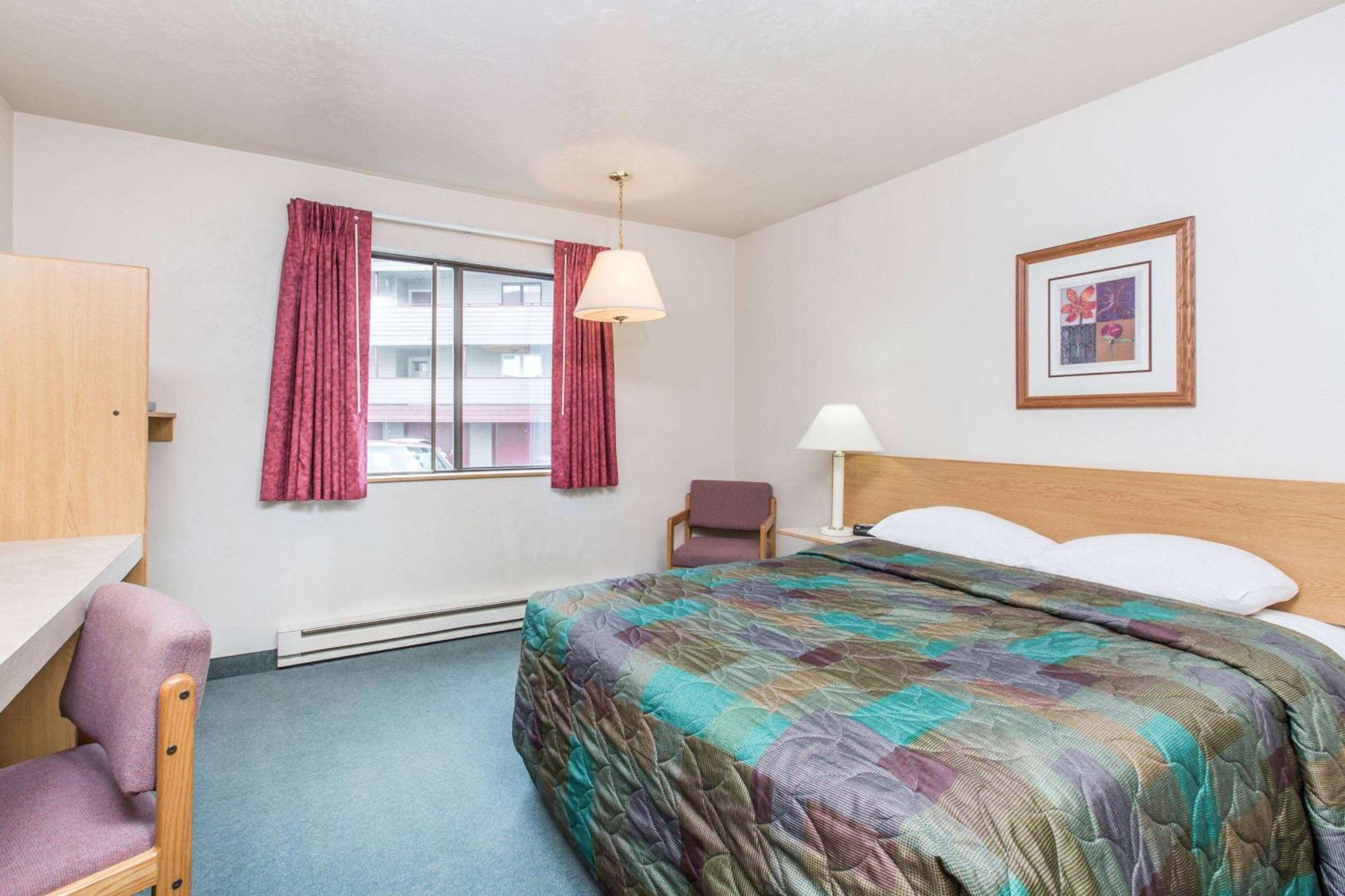 Super 8 By Wyndham Ketchikan Buitenkant foto